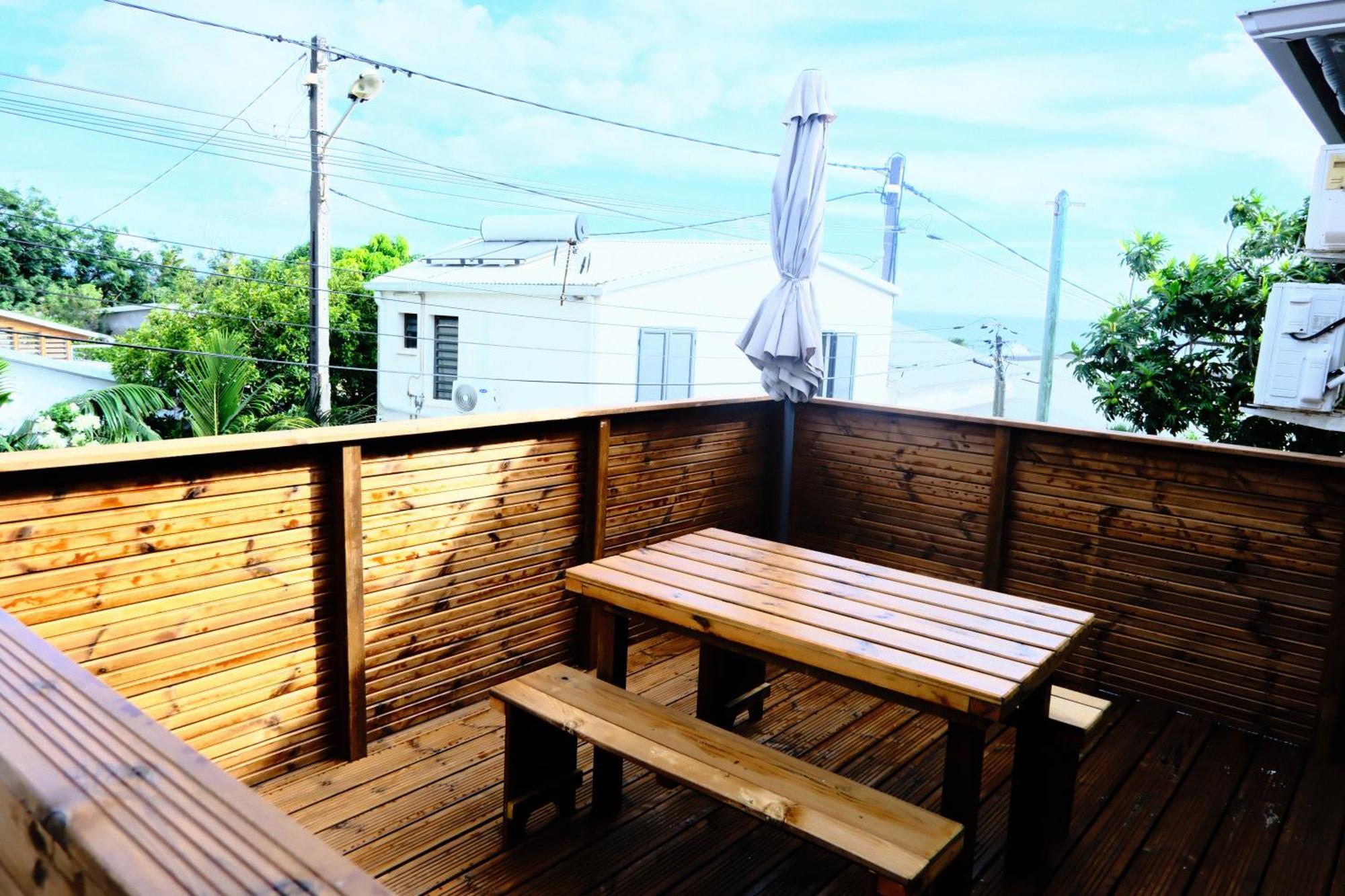 T3 - 100m2 - Résidence Georgette Terre Sainte Exterior foto